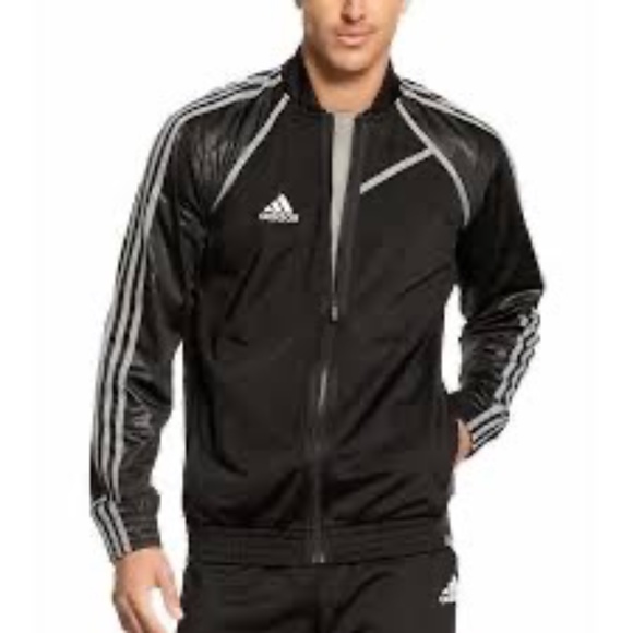 adidas Other - 🔰❤️‍🔥 Adidas Men's Climalite Black Full Zip 3D Camo Jacket‼️